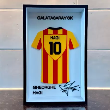 Hagi Forma Çerçevesi
