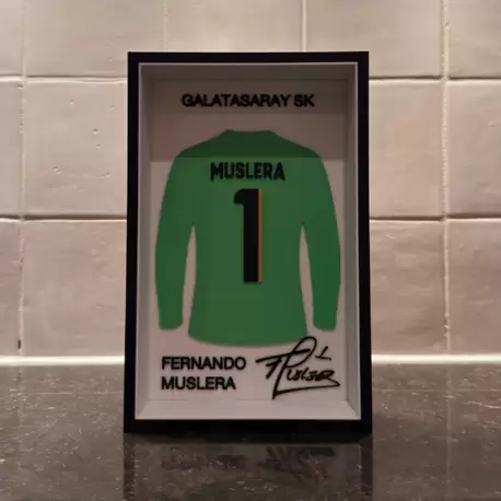 Muslera Forma Çerçevesi