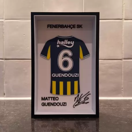 Guendouzi Forma Çerçevesi