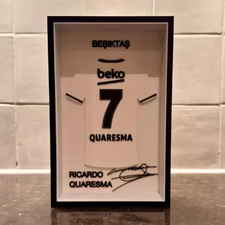 Quaresma Forma Çerçevesi
