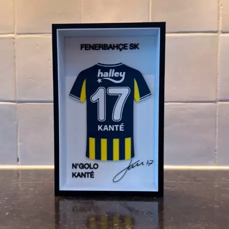 Kante Forma Çerçevesi