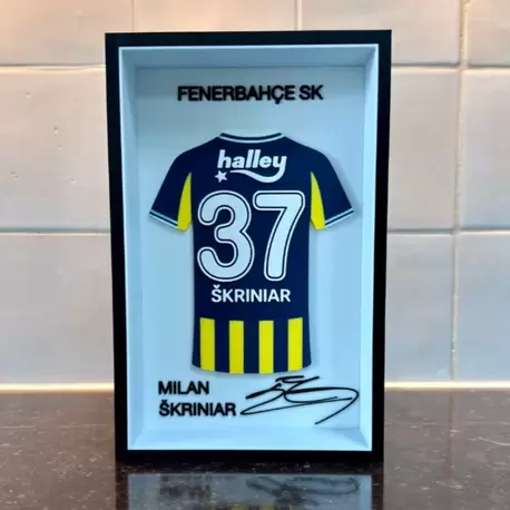 Skriniar Forma Çerçevesi