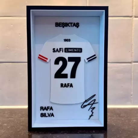 Rafa Silva Forma Çerçevesi