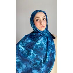 Rose Soft Şal