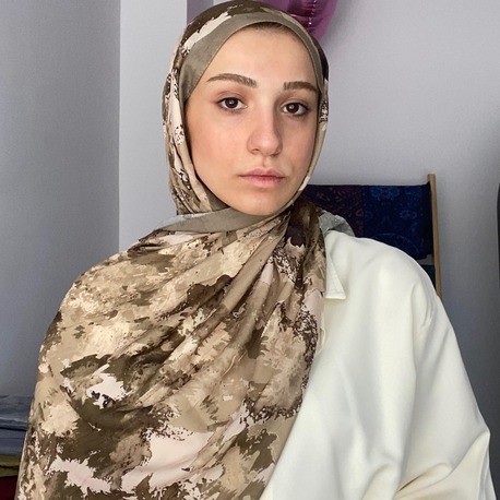 DALGA DESEN BAMBU KRAŞ ŞAL