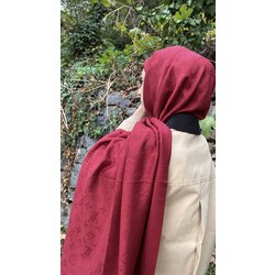 Louis Vuitton Kaşmir İpek Şal