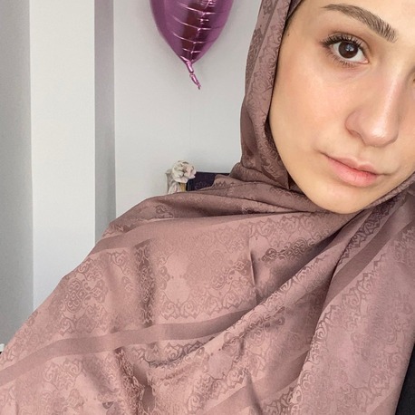 BOHEM DOKULU İPEKSİ JAKAR ŞAL