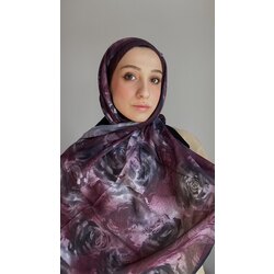 Rose Soft Şal