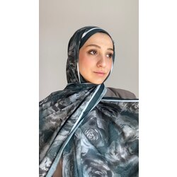 Rose Soft Şal