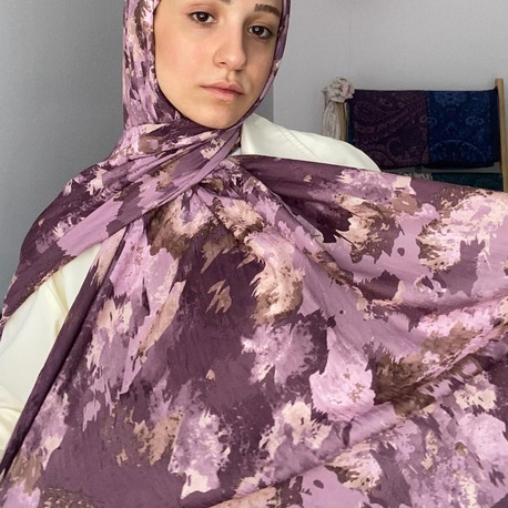 DALGA DESEN BAMBU KRAŞ ŞAL