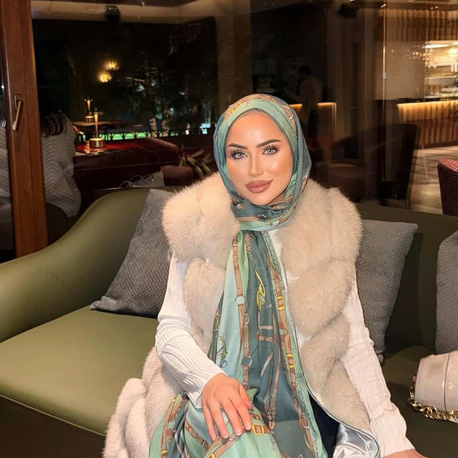 Gucci Yün Kaşmir Şal