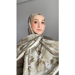 Rose Soft Şal