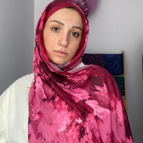 BAMBU KRAŞ DALGA DESEN ŞAL