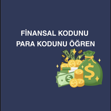 Para kodunu öğren