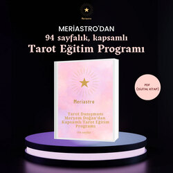 MERİASTRO DESTE EĞİTİM PROGRAMI