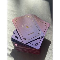 Meriastro Tarot Destesi