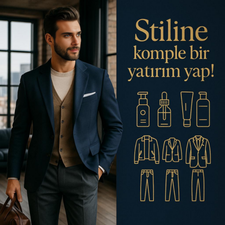 1:1 Stil Danışmanlığı | Kişiye Özel, Profesyonel Stil ve İmaj Koçluğu