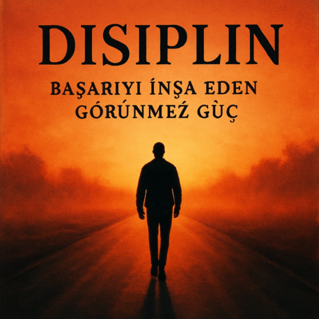 “Disiplin: Başarıyı İnşa Eden Görünmez Güç”