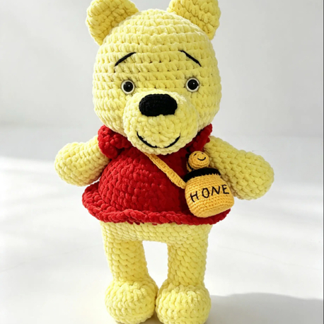 (Ön sipariş) Winnie the pooh 