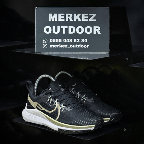 NİKE REACT PEGASUS TRAİL 4