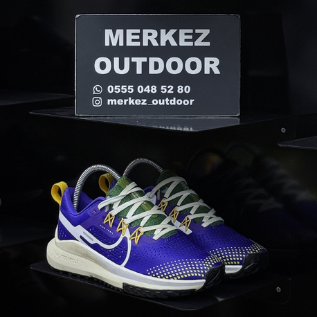 NİKE REACT PEGASUS TRAİL 4