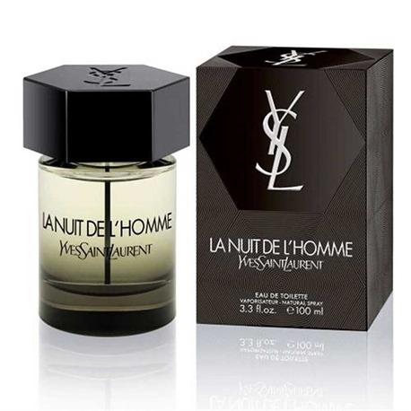 Yves Saint Laurent La Nuit De L'Homme Edt 100 Ml Erkek Parfümü