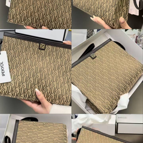İpekyol Journey Clutch Çanta