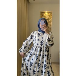 Keten Elbise
