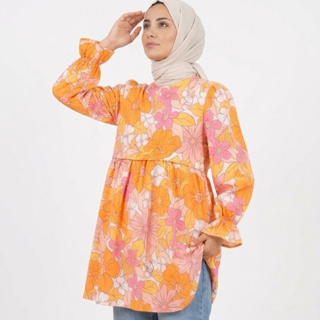 Tunik (Neşeli Bahar)