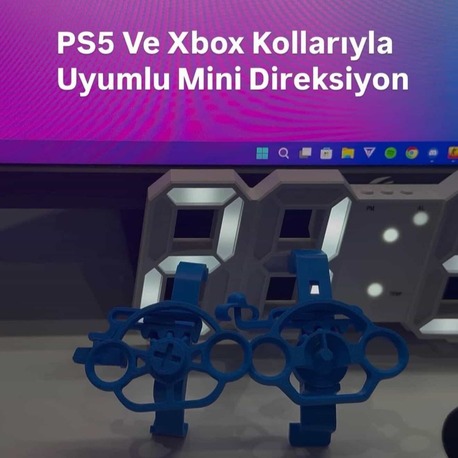 Oyun Konsolu Mini Direksiyon
