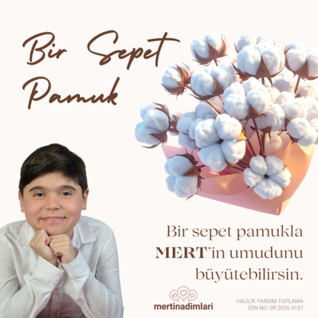 1 Sepet Pamuk