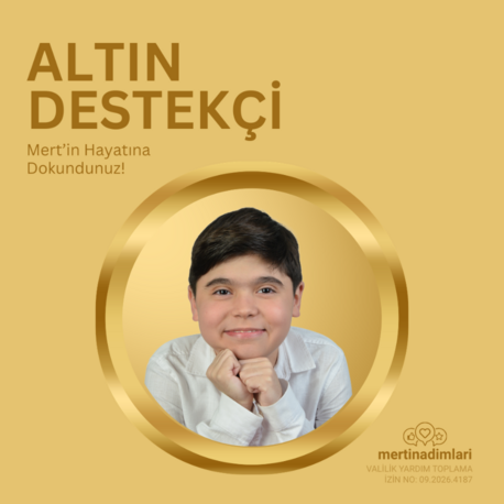 Altın Destekçi