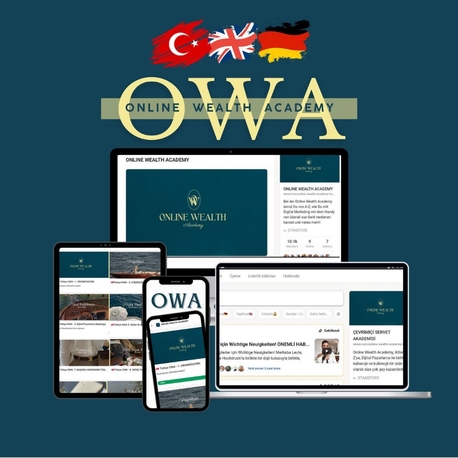 OWA ONLİNE WEALT ACADEMY 