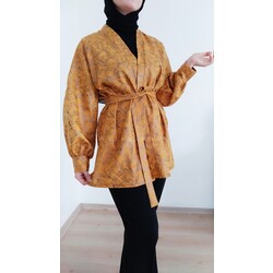 Hardal Kimono