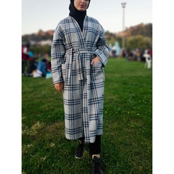 Kaşe Flanel Kap