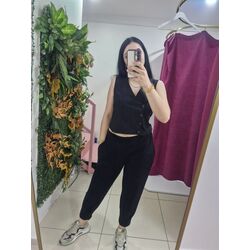 Dilvin yandan düğmeli yelek