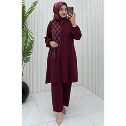 Pantolon Tunik Takım