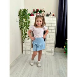 Çiçek Nakışlı Kol Detaylı Takım