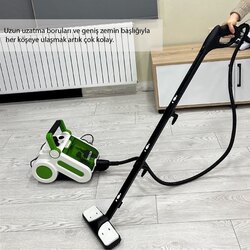 Buharlı Temizlik Makinesi