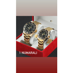 ROLEX SEVGİLİ SET