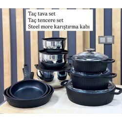 Taç Marka Mutfak SETİ 