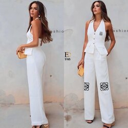 LOEWE Yelekli Takım