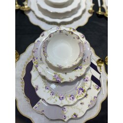 PİNK MORE Yemek Takımı