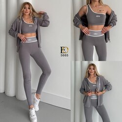 ALO İthal  Oysho Kumaş Kompakt Spor Takımı