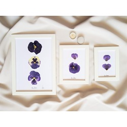 Çerçeve ölçüleri 21x30 cm , 13x18 cm ,10x15 cm dir. üçlü set halindedir.