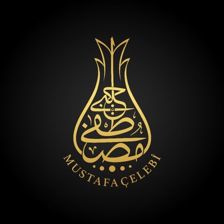 İSMİNİZE VEYA MARKANIZA ÖZEL HAT SANATI İLE LOGO TASARIMI 