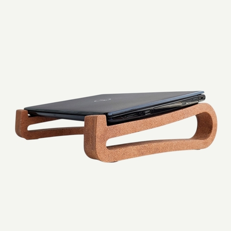 Ligno Laptop Standı - Talaş