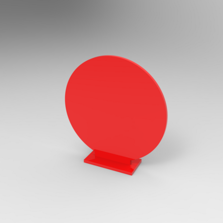 Hardox Disc – 3 Adet