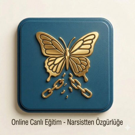 Online Canlı Eğitim – Narsist İlişkiden Özgürlüğe