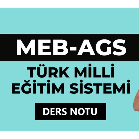 TÜRK MİLLİ EĞİTİM SİSTEMİ